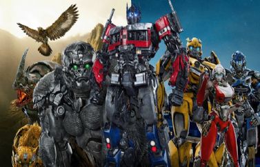 Los Transformers pueden con Spider-Man en la Taquilla USA