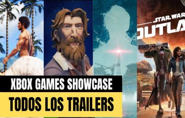 Trailers del Xbox Game Showcase