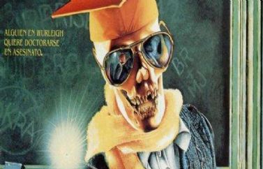 "Clase Sangrienta", "Tarántula" y "¡Bukraken!" se añaden al catálogo de Filmin