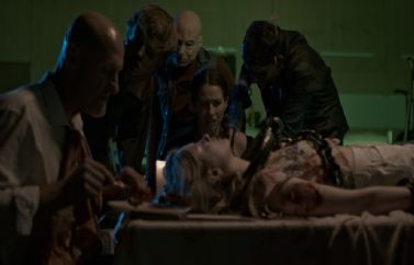 Tráiler Oficial de "Cannibal Cabin". Mañana estreno en USA.
