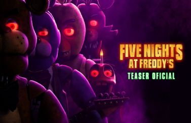 "Five Nights at Freddy´s": Tráiler español de la película