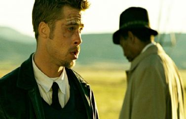 David Fincher está trabajando en una remasterización 4K de "Se7en"