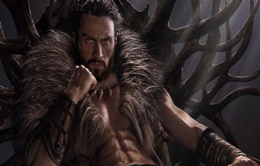 Tráiler Oficial y póster de "Kraven: The Hunter"