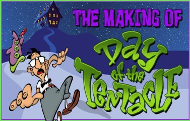 "El Día del Tentáculo": Un documental de más de dos horas para celebrar el 30º aniversario del juego