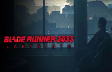 "Blade Runner 2033: Labyrinth" anunciado por sorpresa (y primer tráiler)
