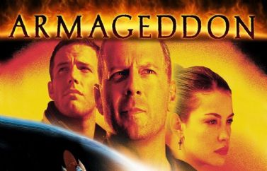 "Armageddon" cumple hoy 25 años