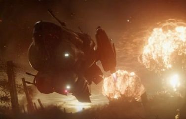 "Rebel Moon": Un par de imágenes de la nueva película de Zack Snyder