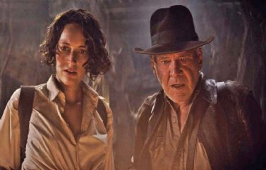 "Indiana Jones y el Dial del Destino" consigue 130 millones en todo el mundo en su estreno