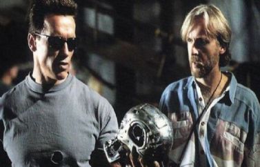 40 imágenes del rodaje de "Terminator 2" que hoy cumple 32 años