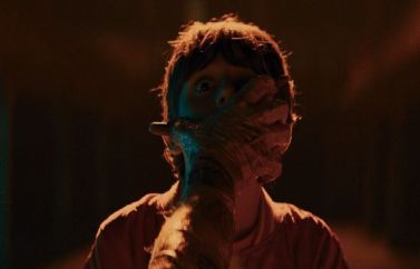 Póster Final de "El Hombre del Saco"