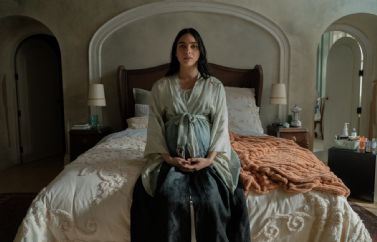 Entrevista a Melissa Barrera, protagonista de "Reposo Absoluto"