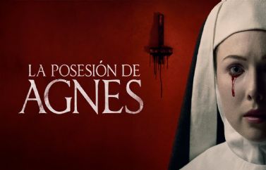 Tráiler español de "La Posesión de Agnes"