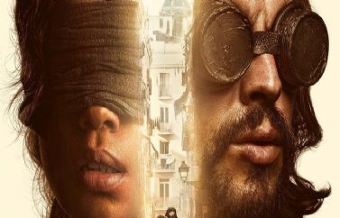 Netflix ha estrenado hoy "Bird Box: Barcelona"