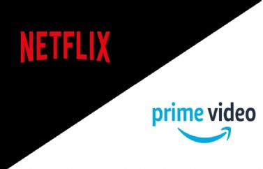 Amazon Prime Video supera a Netflix como la plataforma más vista en España