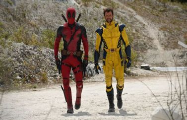 "Deadpool 3" paraliza su rodaje por la huelga de actores
