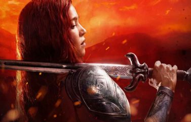 "Red Sonja" mostrará su tráiler en la Comic-Con