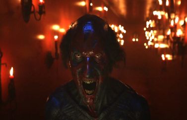 "Insidious: La Puerta Roja" ya ha recaudado 122 millones en apenas 10 días