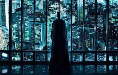 45 pósters de "El Caballero Oscuro" que hoy cumple 15 años