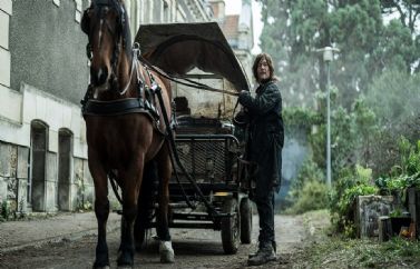"The Walking Dead: Daryl Dixon": Tráiler de la Comic-Con