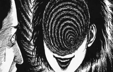 Tráiler de "Uzumaki", la adaptación del manga de Junji Ito
