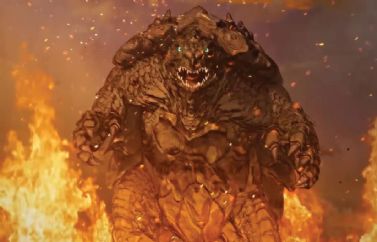 Tráiler Oficial, Fecha de estreno y listado de monstruos de "Gamera: Rebirth"