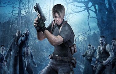 "Resident Evil 4" ya ha vendido 5 millones de unidades en todo el mundo