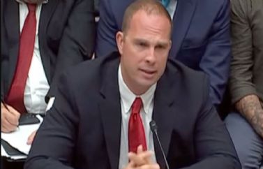 Un ex-oficial de inteligencia afirma en una comisión que Estados Unidos tiene naves extraterrestres
