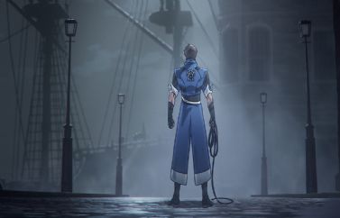 Tráiler Oficial de "Castlevania: Nocturne", la nueva serie de Netflix