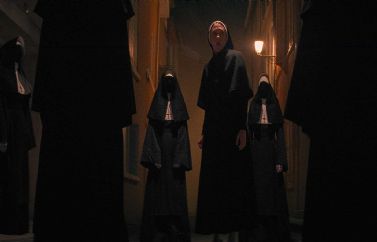 Póster Oficial de "La Monja 2", el regreso de Valak