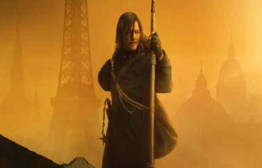"The Walking Dead: Daryl Dixon" muestra un par de nuevos posters