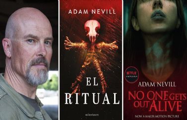 Entrevistamos a Adam Nevill