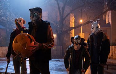 Hoy se estrena en cines "No Tengas Miedo (Cobweb)"
