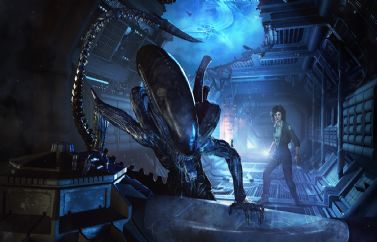 Tráiler de "Dead by Daylight: Alien" que ya está disponible