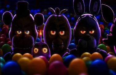 Tráiler Final de "Five Nights at Freddy´s"