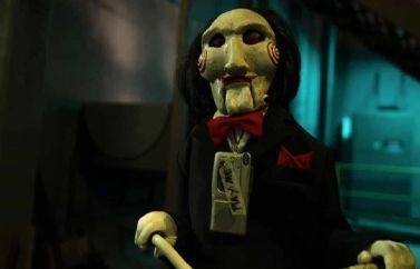 El nuevo póster de "SAW X" es una carta de amor a la saga
