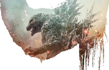 "Godzilla Minus One" muestra su tráiler oficial