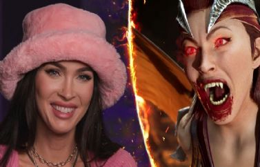 Megan Fox es Nitara en "Mortal Kombat 1"