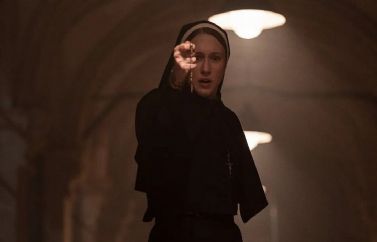 Entrevistamos a Michael Chaves, director de "La Monja 2"