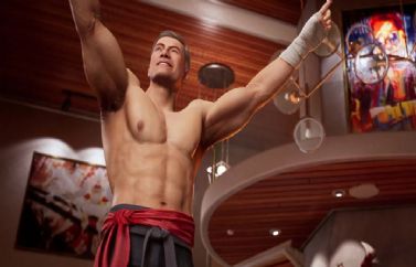 Van Damme caracterizado como Frank Dux se une al reparto de "Mortal Kombat 1"
