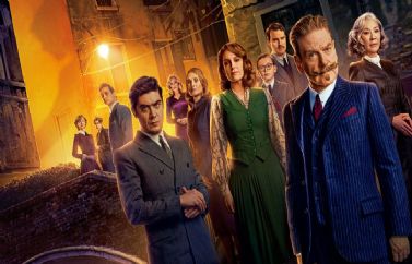 Crítica de "Misterio en Venecia", Poirot se pasa a lo sobrenatural y el terror