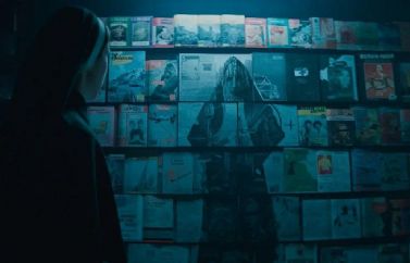 "La Monja 2" consigue 85 millones en su primer fin de semana