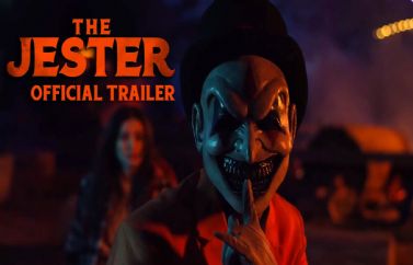 Tráiler oficial de "The Jester", el slasher producido por el director de "Blair Witch Project"