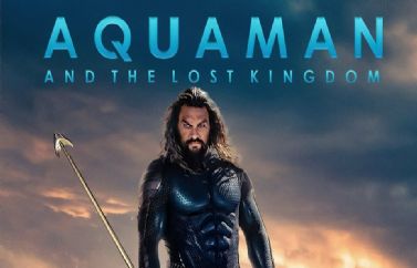 "Aquaman y el reino perdido": Avance del tráiler que veremos el jueves