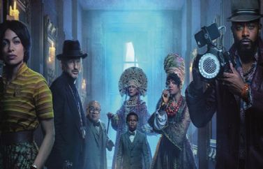 "Mansión Encantada" podrá verse en Disney+ el 4 de octubre