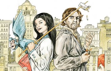 Bill Willingham se cabrea con DC Comics y convierte "Fábulas" en una obra de dominio público