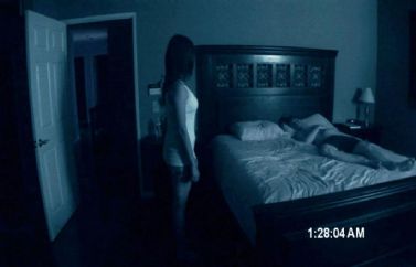 Preparan una obra de teatro de "Paranormal Activity"