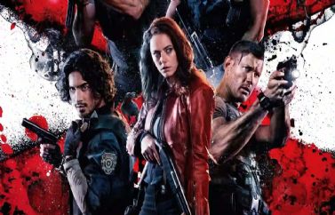 "Resident Evil: Bienvenidos a Raccoon City" disponible en Netflix