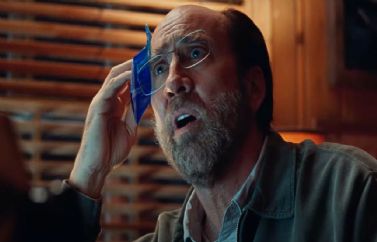 Nicolas Cage en el tráiler oficial de "Dream Scenario", el título producido por Ari Aster