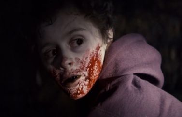 Póster español de "Blood", la nueva película de Brad Anderson