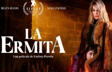 Tráiler Oficial de "La Ermita", lo nuevo de Carlota Pereda tras "Cerdita"